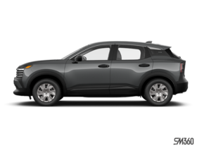 2026 Nissan Kicks - Exterior - 1