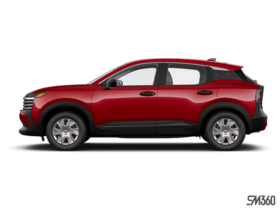 2026 Nissan Kicks - Exterior - 1