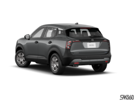 2026 Nissan Kicks - Exterior - 1