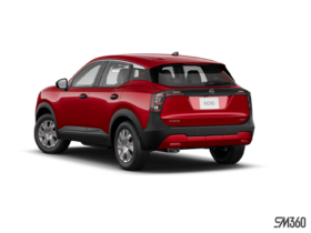 2026 Nissan Kicks - Exterior - 1