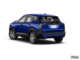 2026 Nissan Kicks - Exterior - 1