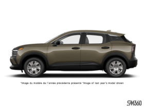 2026 Nissan Kicks - Exterior - 1