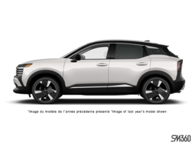 2026 Nissan Kicks - Exterior - 1