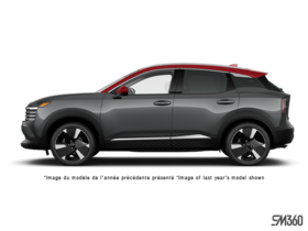 2026 Nissan Kicks - Exterior - 1
