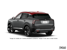 2026 Nissan Kicks - Exterior - 1