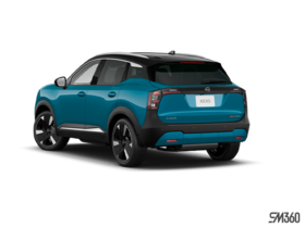 2026 Nissan Kicks - Exterior - 1