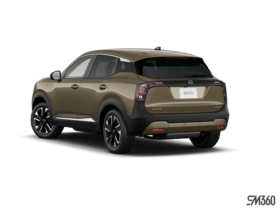 2026 Nissan Kicks - Exterior - 1