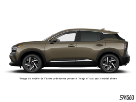 2026 Nissan Kicks - Exterior - 1