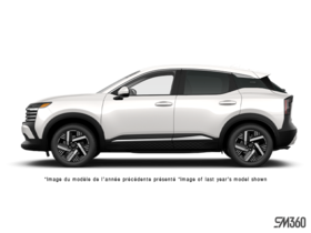 2026 Nissan Kicks - Exterior - 1