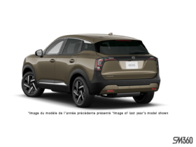 2026 Nissan Kicks - Exterior - 1