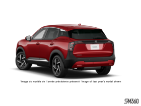 2026 Nissan Kicks - Exterior - 1