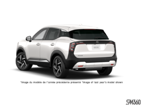 2026 Nissan Kicks - Exterior - 1