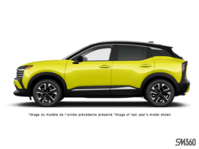 2026 Nissan Kicks - Exterior - 1