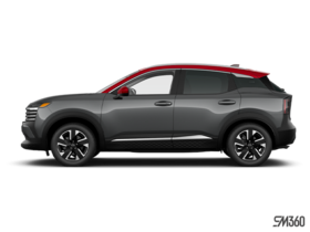 2026 Nissan Kicks - Exterior - 1