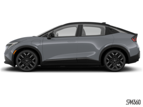 2026 Nissan LEAF - Exterior - 1