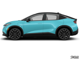 2026 Nissan LEAF - Exterior - 1