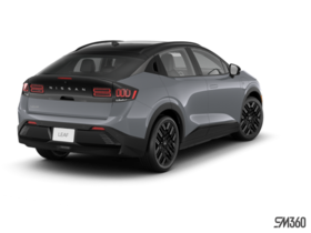 2026 Nissan LEAF - Exterior - 1