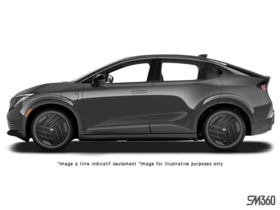 2026 Nissan LEAF - Exterior - 1