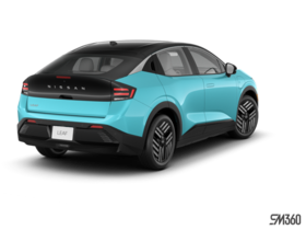 2026 Nissan LEAF - Exterior - 1