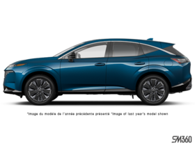 2026 Nissan Murano - Exterior - 1