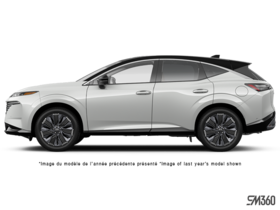 Nissan Murano  2026 - Extérieur - 1