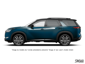 Nissan Pathfinder  2026 - Extérieur - 1