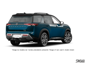 Nissan Pathfinder  2026 - Extérieur - 1