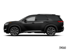 Nissan Pathfinder  2026 - Extérieur - 1