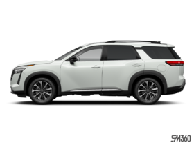 Nissan Pathfinder  2026 - Extérieur - 1