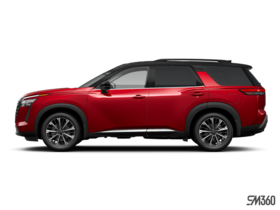 Nissan Pathfinder  2026 - Extérieur - 1