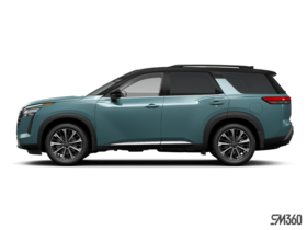 2026 Nissan Pathfinder - Exterior - 1
