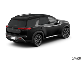 Nissan Pathfinder  2026 - Extérieur - 1