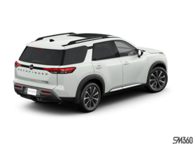 Nissan Pathfinder  2026 - Extérieur - 1