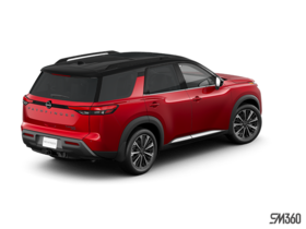 Nissan Pathfinder  2026 - Extérieur - 1