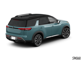2026 Nissan Pathfinder - Exterior - 1