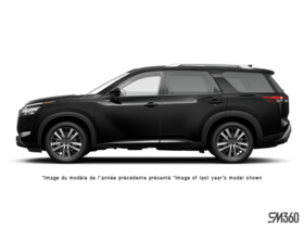 2026 Nissan Pathfinder - Exterior - 1