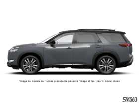 2026 Nissan Pathfinder - Exterior - 1