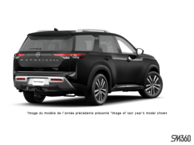 2026 Nissan Pathfinder - Exterior - 1