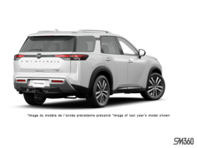 2026 Nissan Pathfinder - Exterior - 1