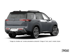 2026 Nissan Pathfinder - Exterior - 1