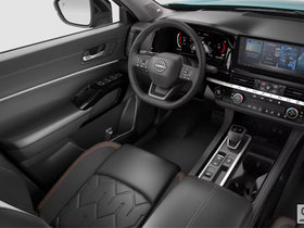 2026 Nissan Pathfinder - Exterior - 1