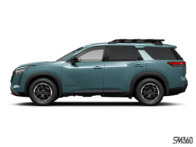 Nissan Pathfinder  2026 - Extérieur - 1