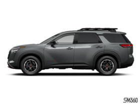 Nissan Pathfinder  2026 - Extérieur - 1
