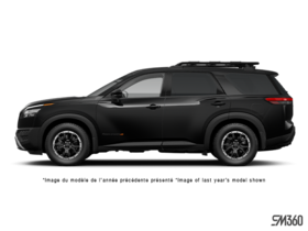 Nissan Pathfinder  2026 - Extérieur - 1
