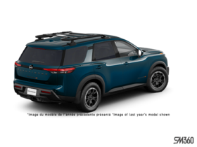 2026 Nissan Pathfinder - Exterior - 1
