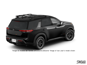 Nissan Pathfinder  2026 - Extérieur - 1