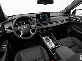 2026 Nissan Rogue Plug-in Hybrid - Exterior - 1