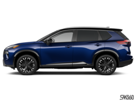 2026 Nissan Rogue - Exterior - 1