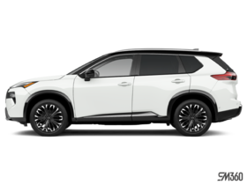 2026 Nissan Rogue - Exterior - 1