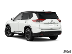 2026 Nissan Rogue - Exterior - 1